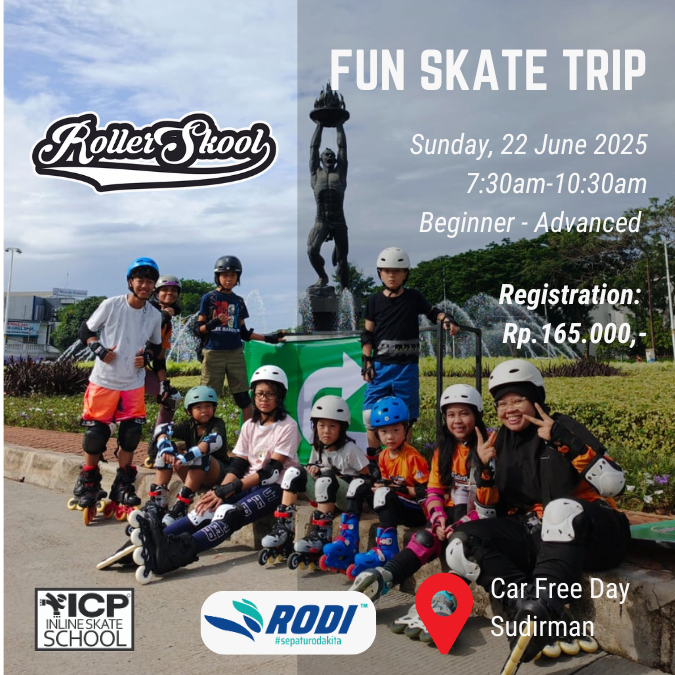 Skate Trip