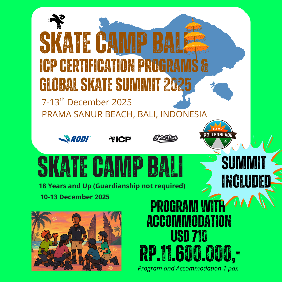 Skate Camp